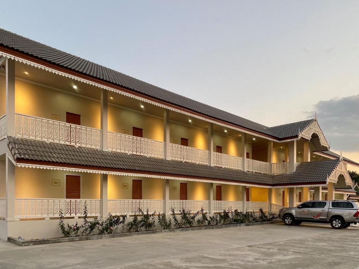 Funwan Hotel Li Exteriér fotografie